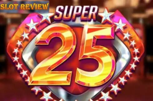 Super 25 Stars icon